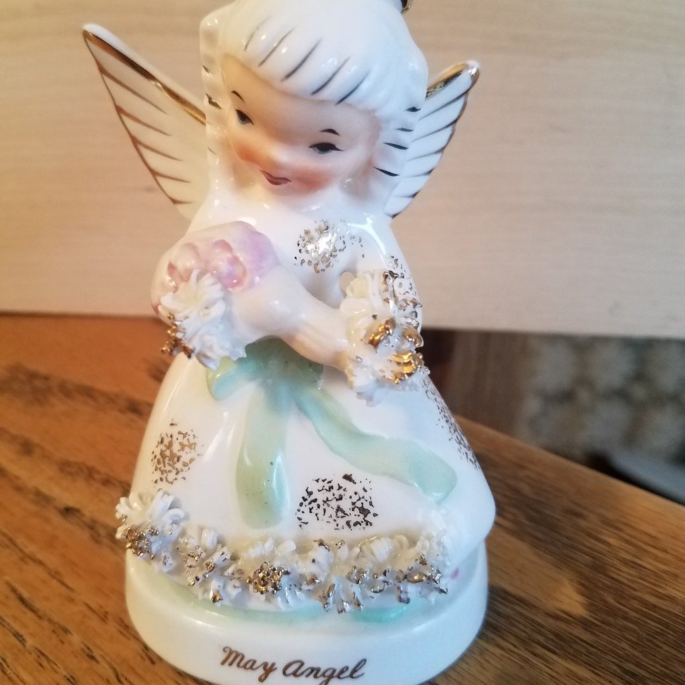 Vintage Napco Angel (May)